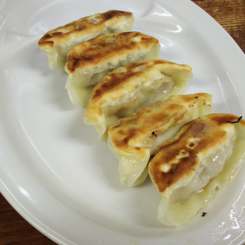 焼き餃子（5ヶ）(まくり家 )
