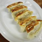 焼き餃子（5ヶ）