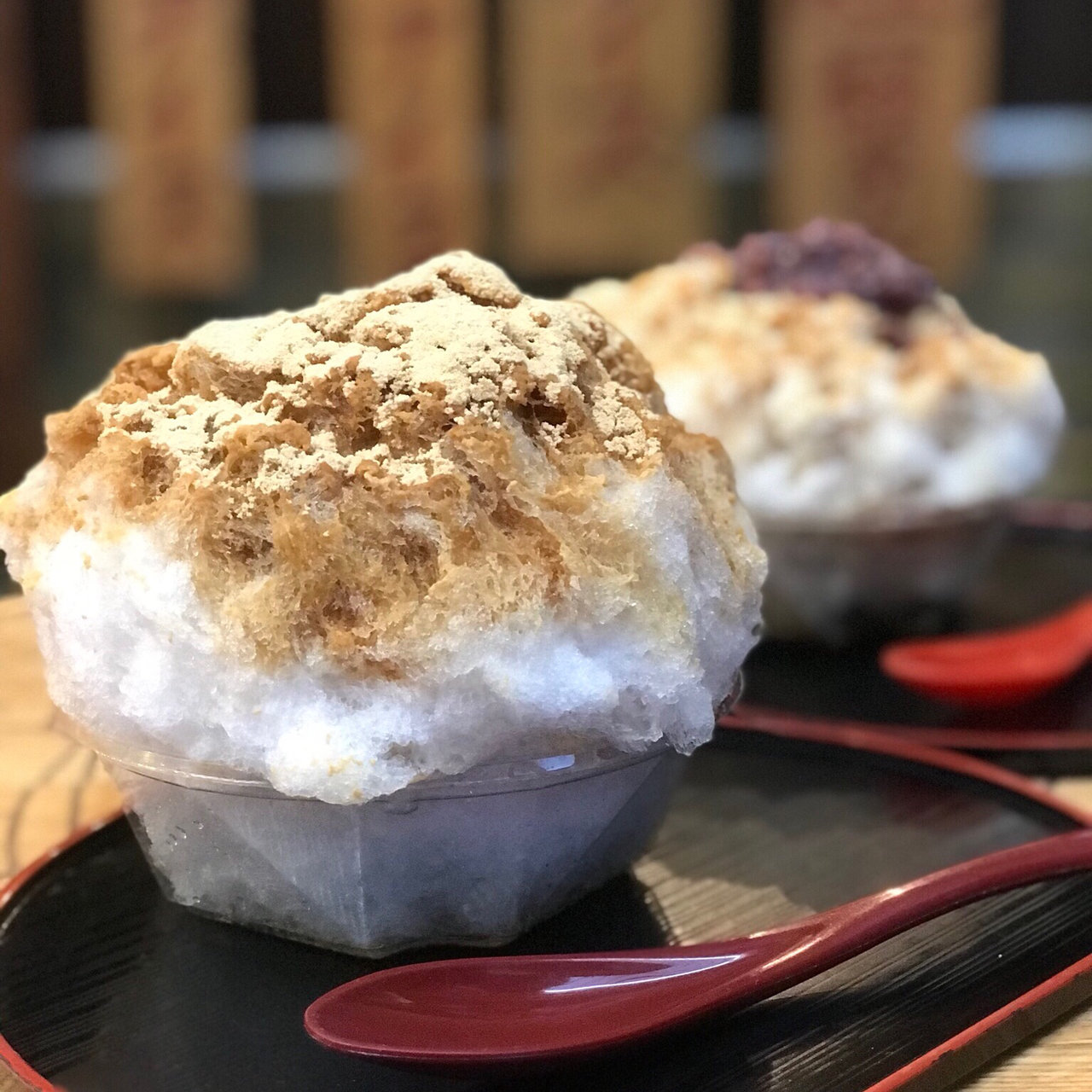 大阪府のかき氷 きな粉 のメニュー一覧 Sarah サラ