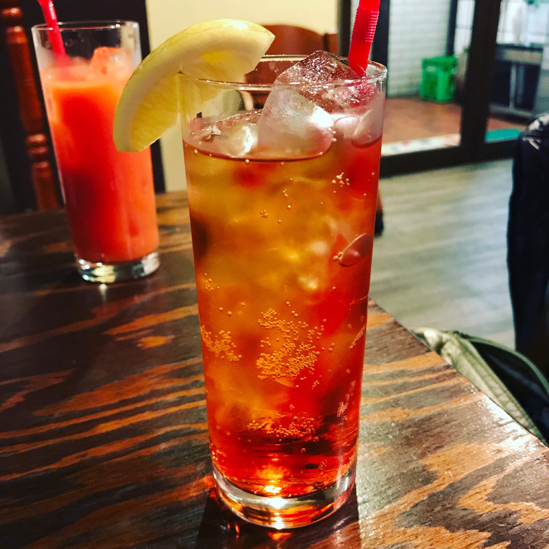 シャーリーテンプル(イタリア食堂 Ciao!! （チャオ）)