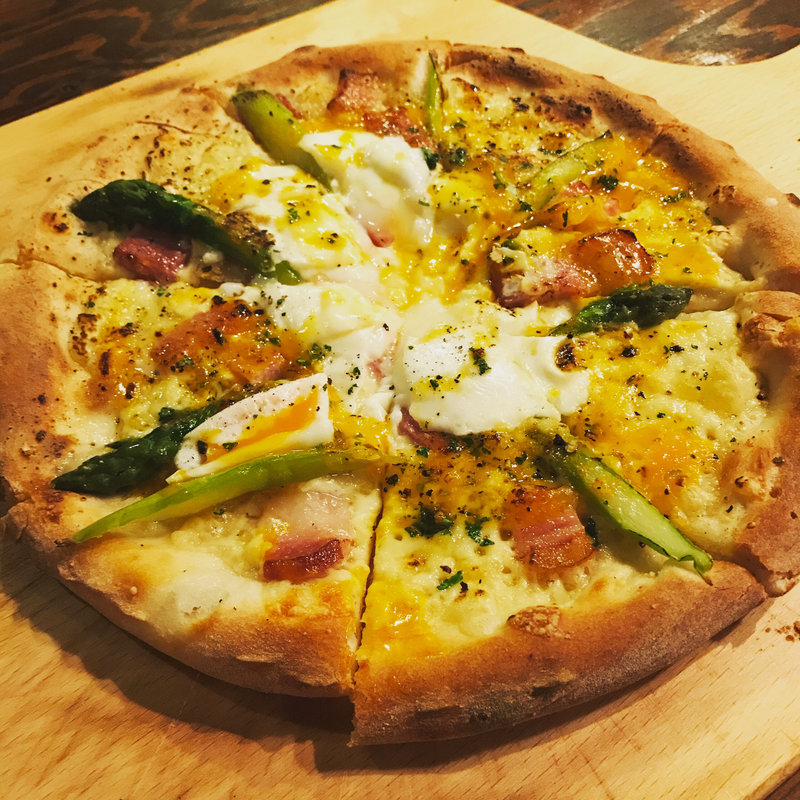 ビスマルクピザ(イタリア食堂 Ciao!! （チャオ）)