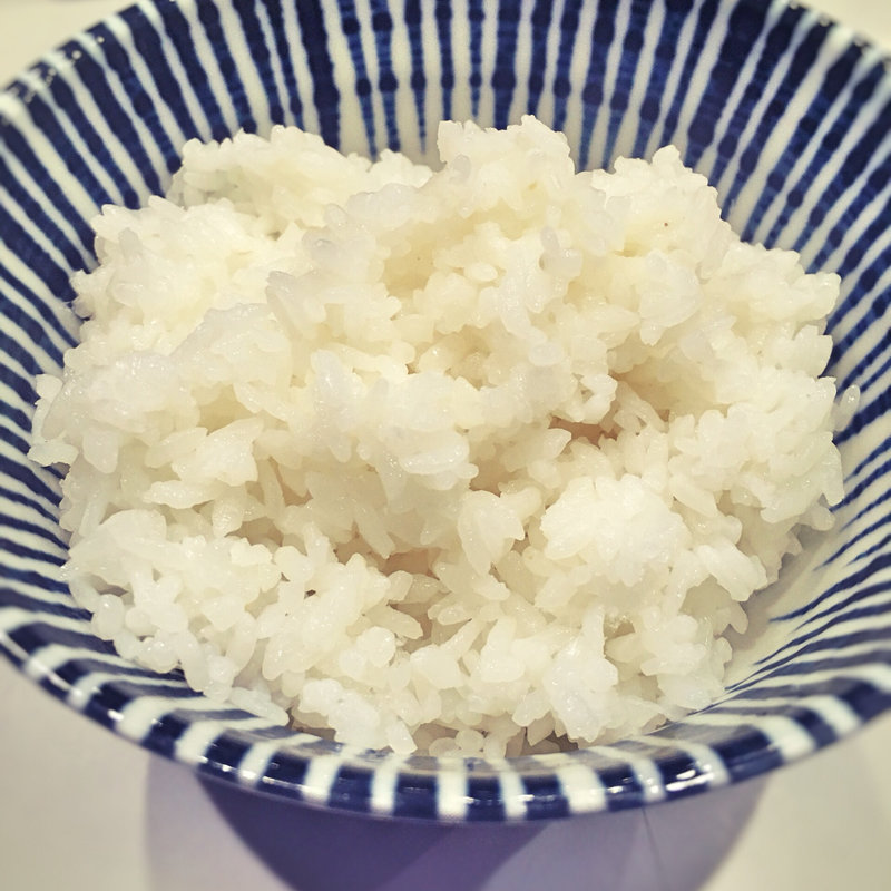 角煮からあげ定食(天から)