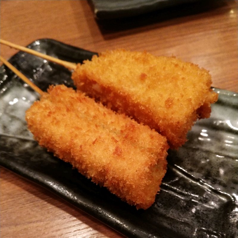 子持ち昆布(魚串さくらさく 人形町総本店)