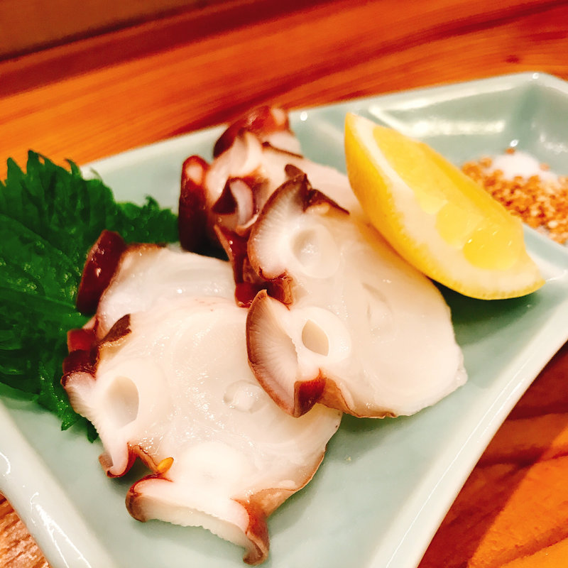 水ダコレモン(味市春香なごみ)