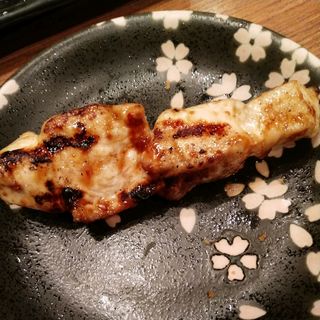 メカジキ串(魚串さくらさく 人形町総本店)