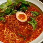 担々麺