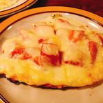 フレッシュトマトピザ