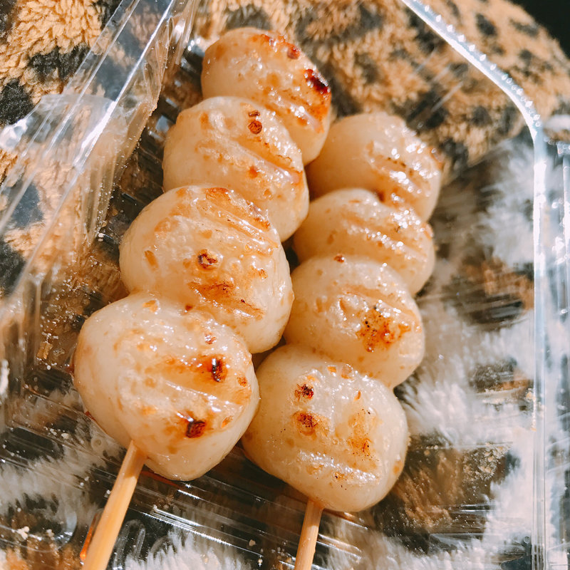 ずぼらだんご(ずぼら焼き 東浜店 )