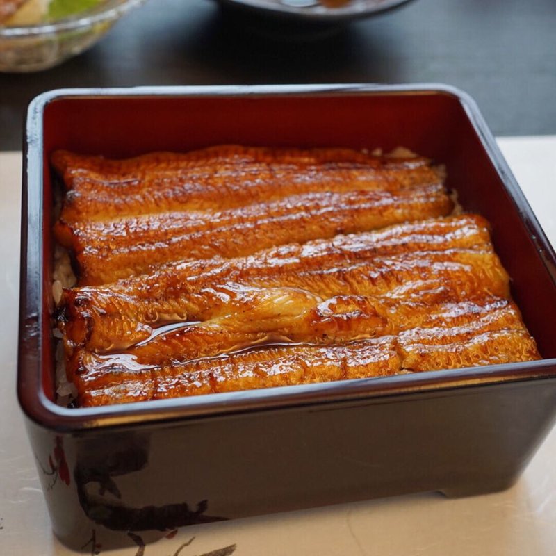 きょうすい（うな重）大(入谷鬼子母神門前のだや （のだや）)