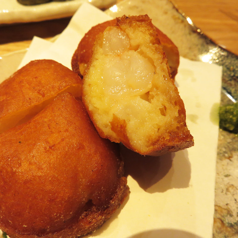 エビパン(水産卸直営酒場ぎんりん)