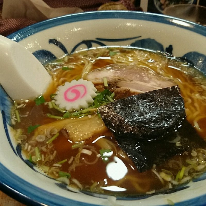 醤油ラーメン(琳久 （RIN KU）)