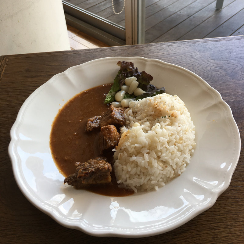 総長カレー(カンフォーラ （Camphora）)