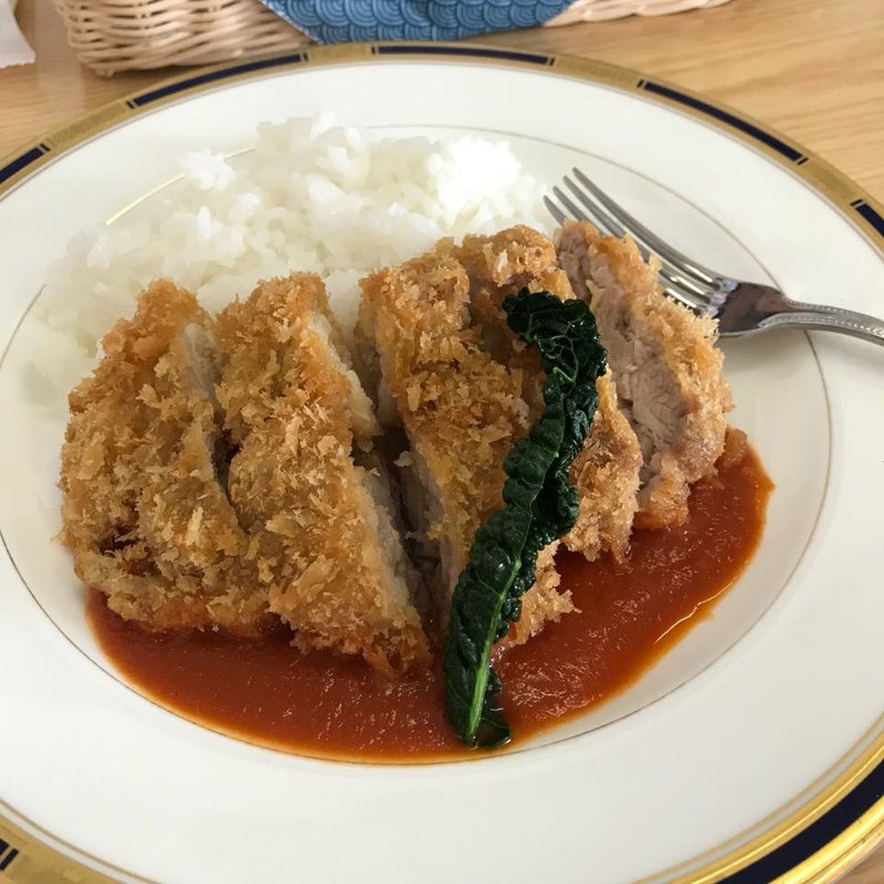 日替りランチ(洋食　たら福商店)