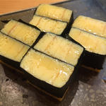 玉子(魚力 海鮮寿司 練馬店 （うおりき）)