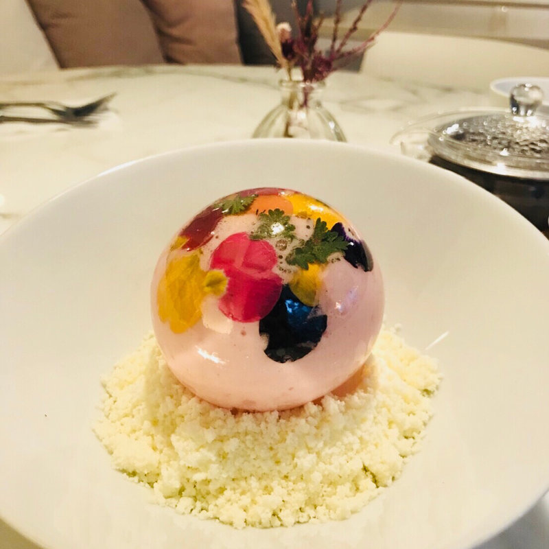 シャンパンシュガーボール(SONA)