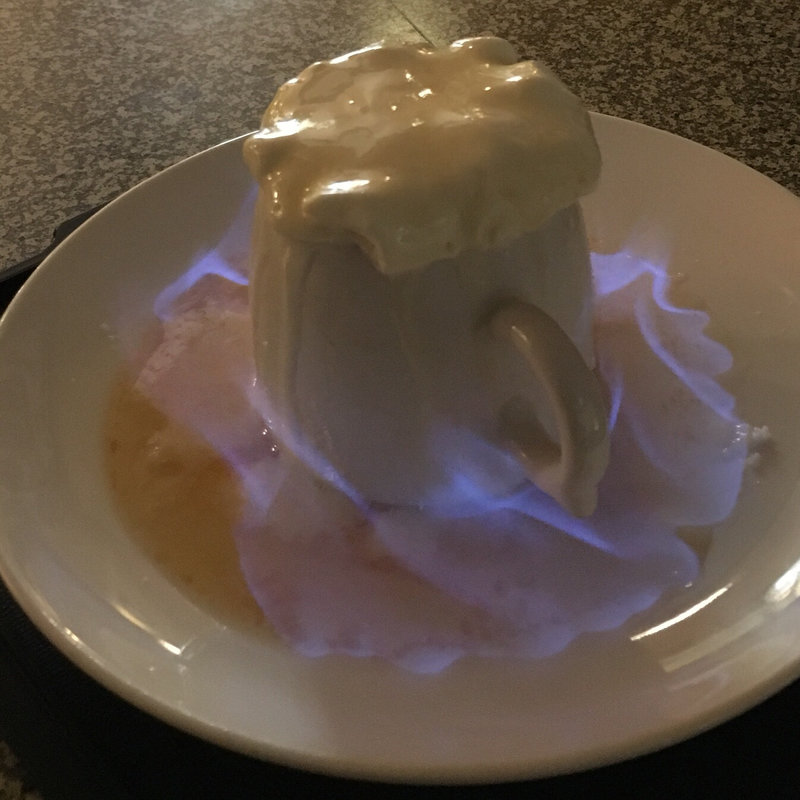 焼き氷(田園（DEN EN）)