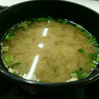 味噌汁(吉野家 兵庫駅店 )