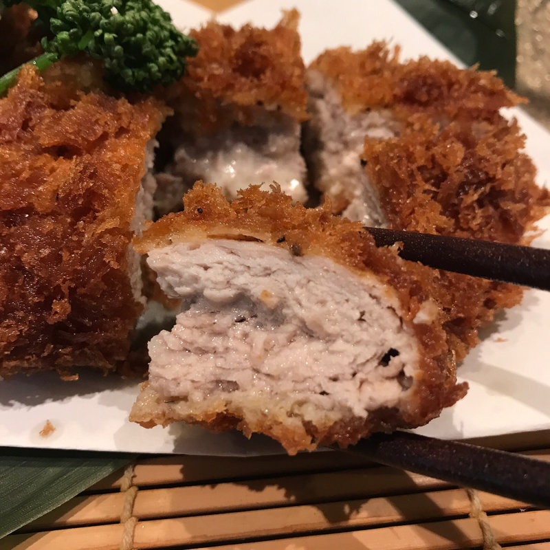 とすかつ定食(らんぶる台所家 )