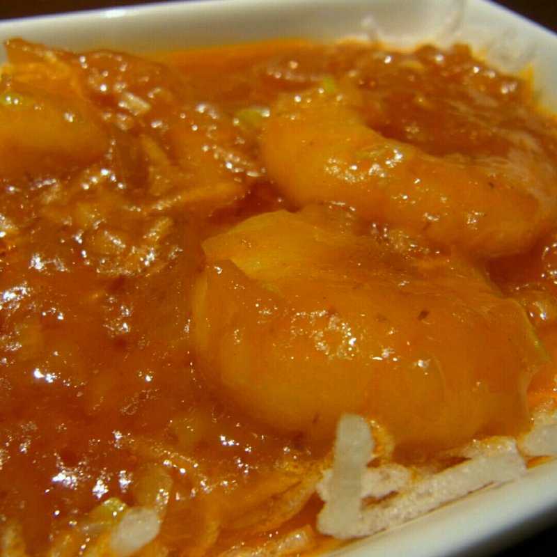 エビチリ(水蓮月 （ロータスムーン）)