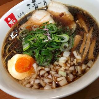 丸鶏ブラック(清乃 近鉄百貨店和歌山店)