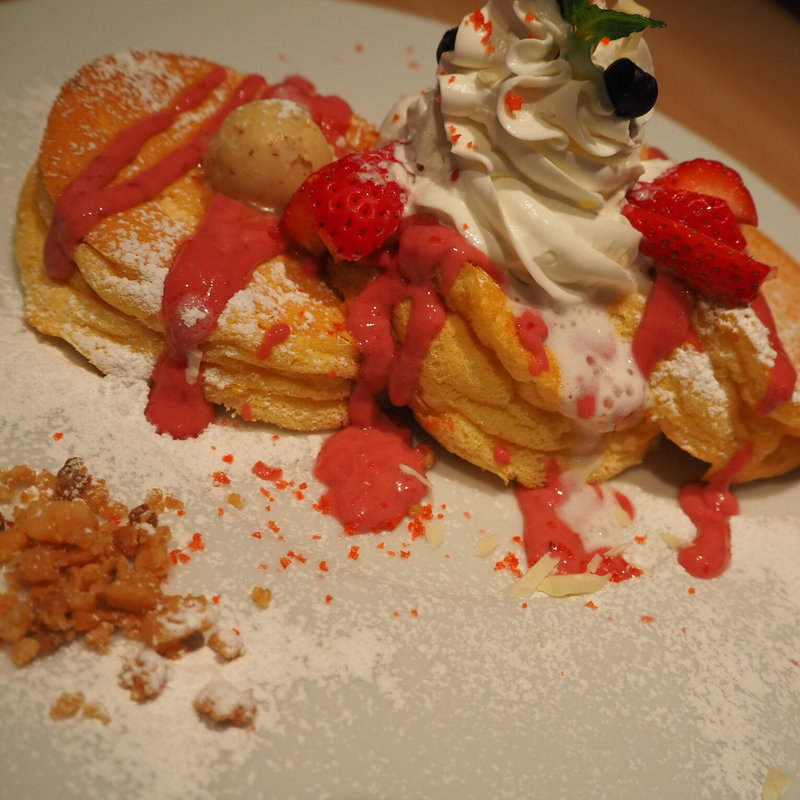 (湘南パンケーキ 横浜みなとみらい店)