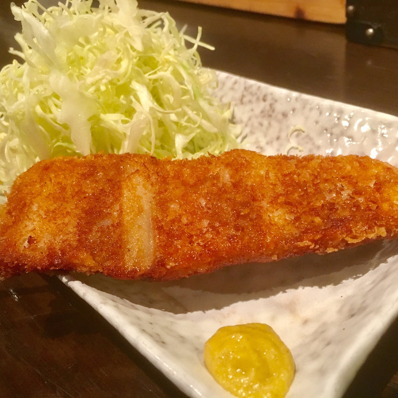 串カツ(まねき屋 南2条店)