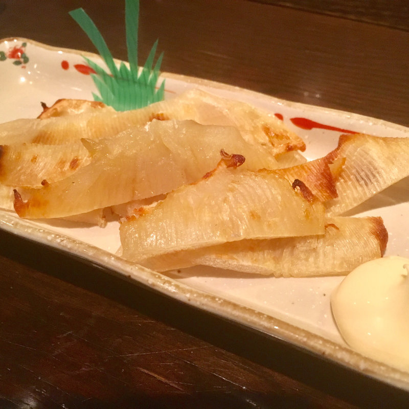 エイヒレ(まねき屋 南2条店)