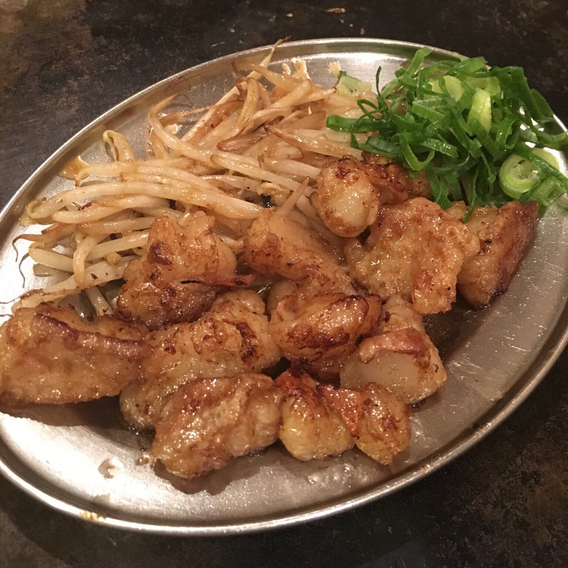 ホルモン(つくし 大久保店)