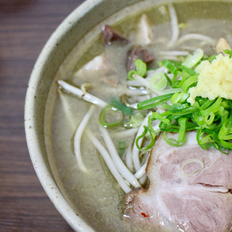 味噌(らーめん 来斗)