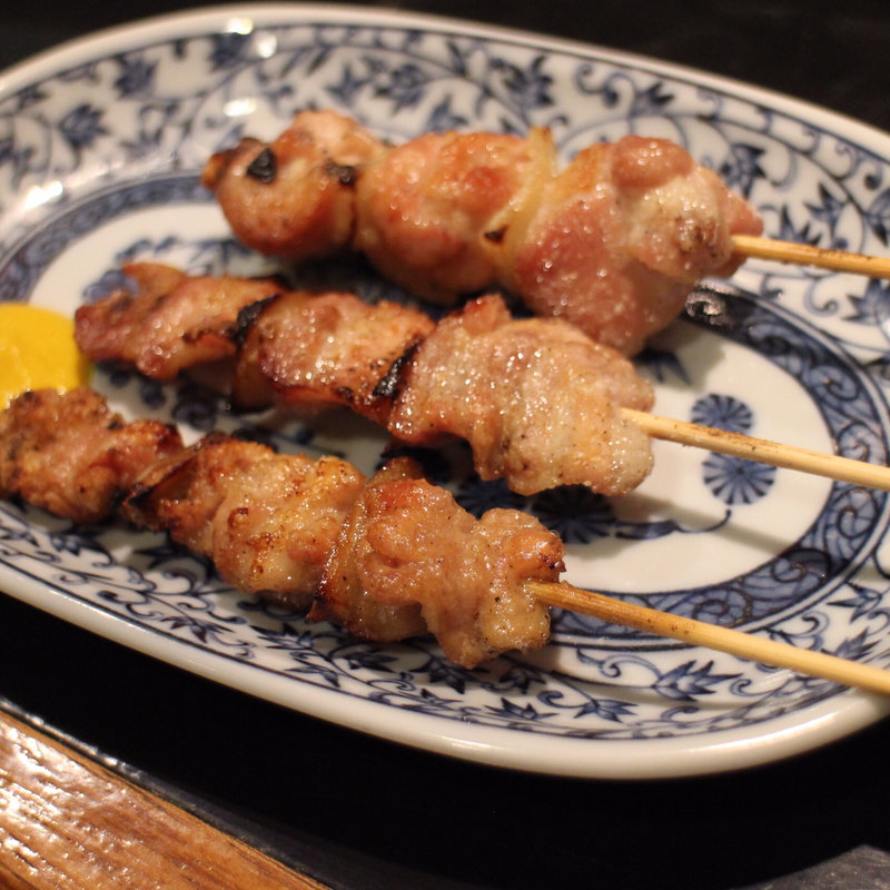 地どり（さくら）(炭焼居酒屋 かつ鳥)