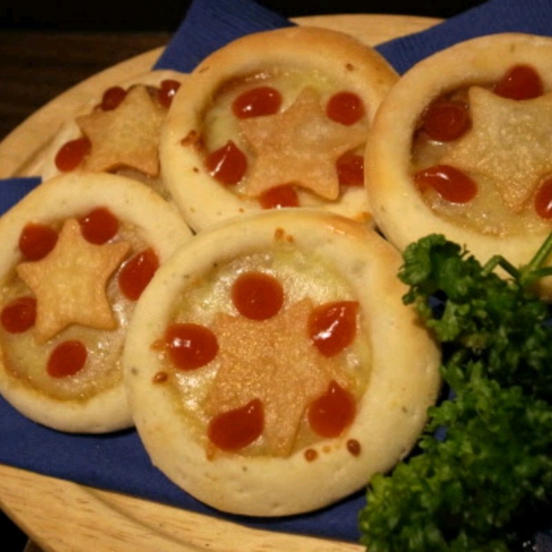 メダル王のちいさなメダルPIZZA～5枚入り～(LUIDA'S BAR （ルイーダの酒場）)