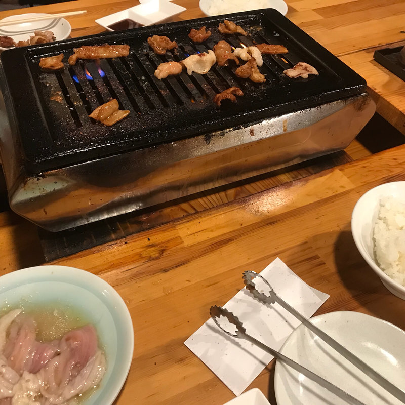 名物！！ミソとんちゃん(池下ホルモンセンター総本家)