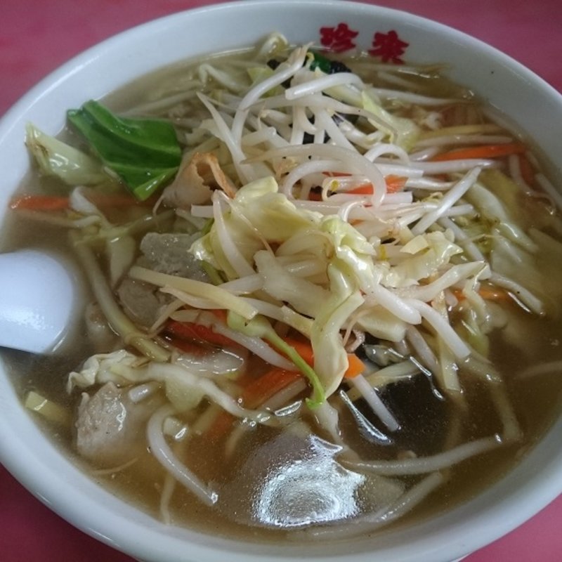 タンメン(珍來 松戸古ヶ崎店 （珍来）)