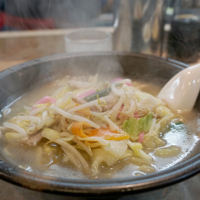 ちゃんぽん(川端どさんこ （かわばたどさんこ）)