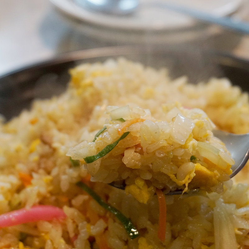 やきめし(川端どさんこ （かわばたどさんこ）)