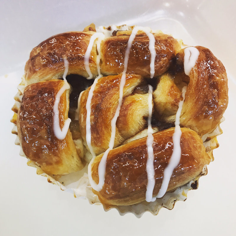 シナモンデニッシュ(神戸ベル西神中央駅店)