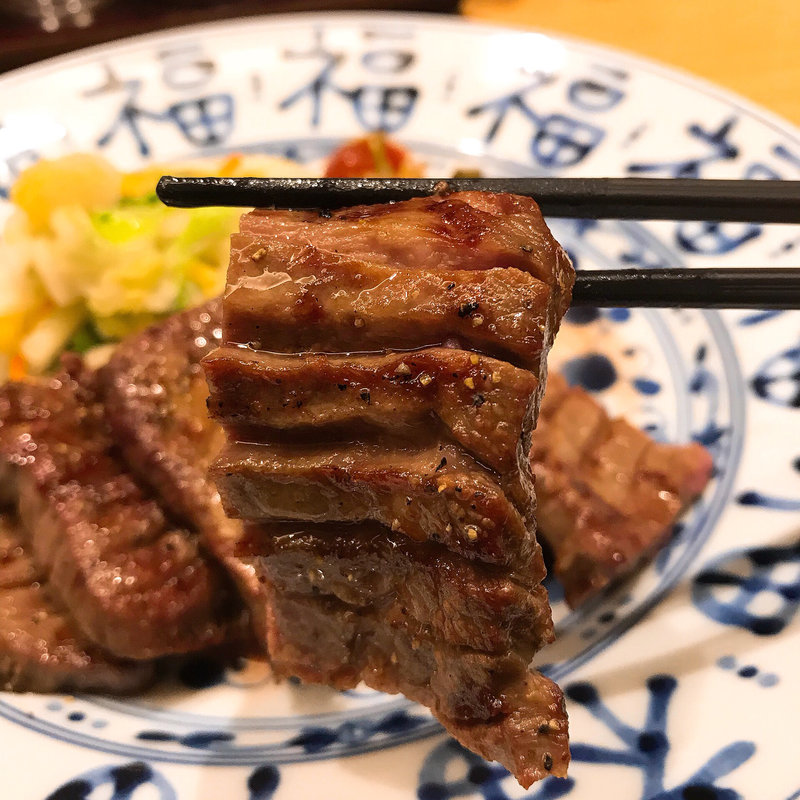 牛タン定食(たん之助 )