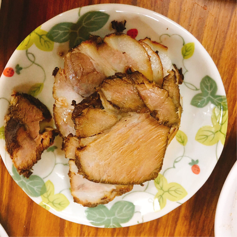 チャーシュー(肉のまえかわ やきとり・立ち飲み (株)前川商店)