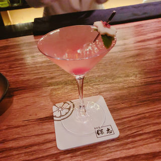 カクテル(BAR保志MonsREX)