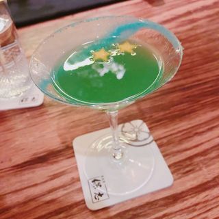 カクテル(BAR保志MonsREX)