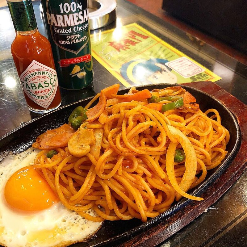 鉄板イタリアン(ナポリ )