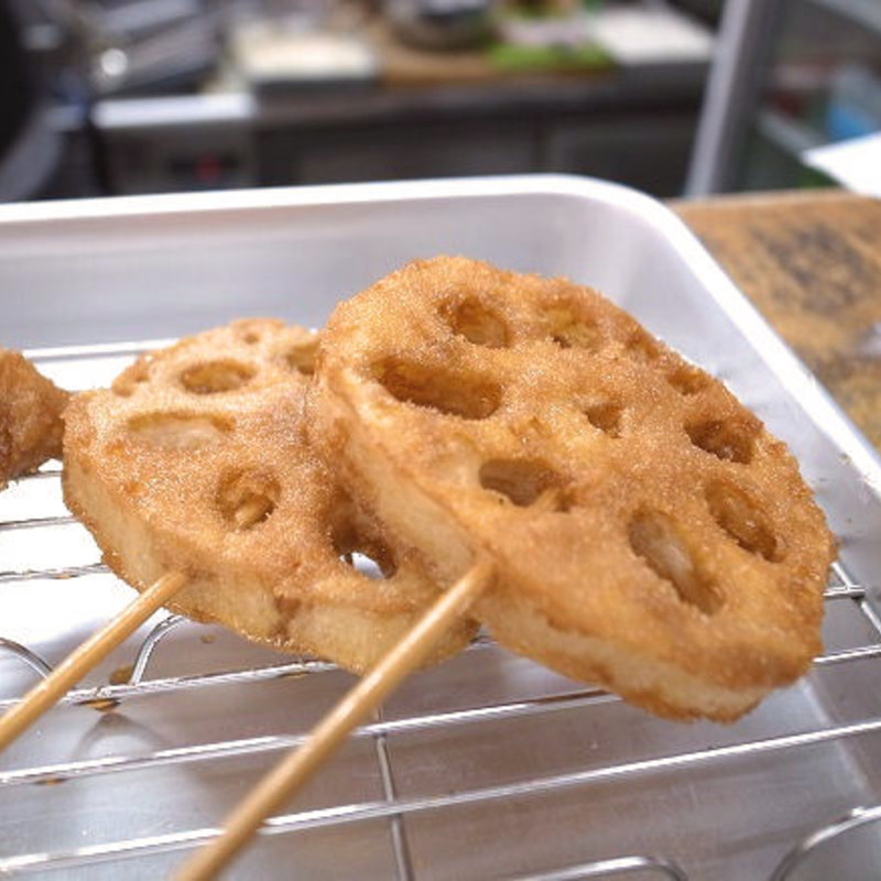 れんこん(毘利軒 （びりけん）)