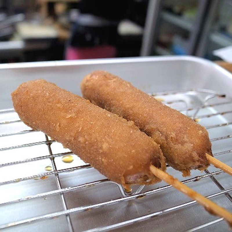 ソーセージ(毘利軒 （びりけん）)