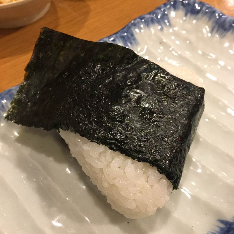 おにぎり 梅(一軒め酒場 伏見店)