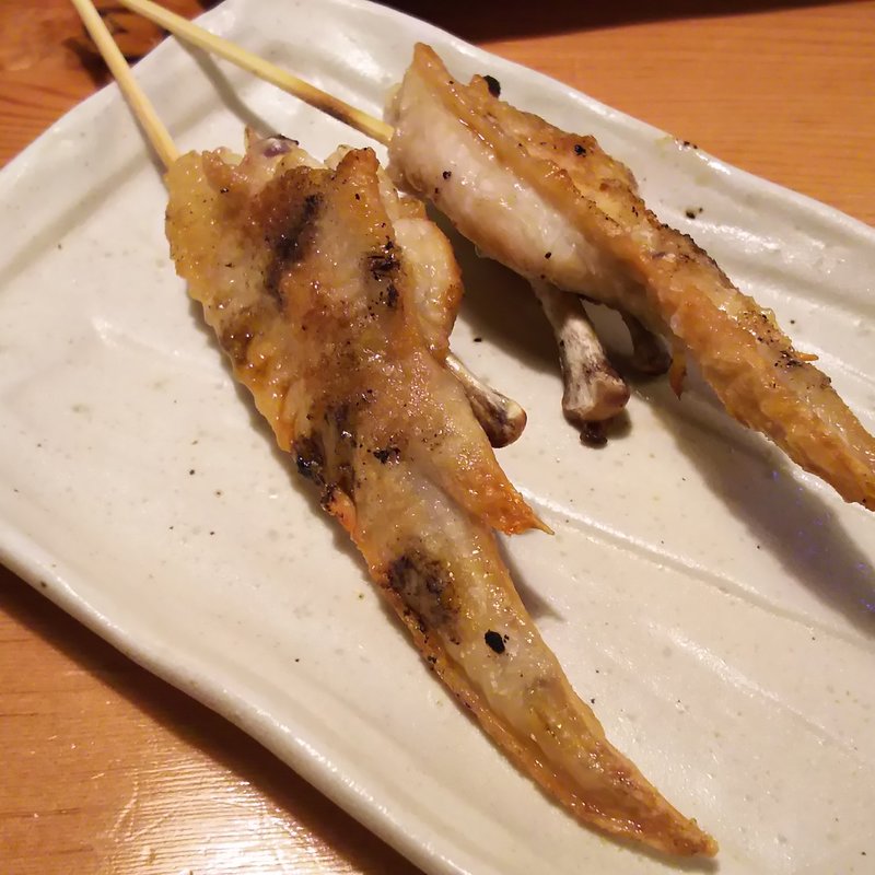 手羽先(鳥貴族 武蔵中原店)