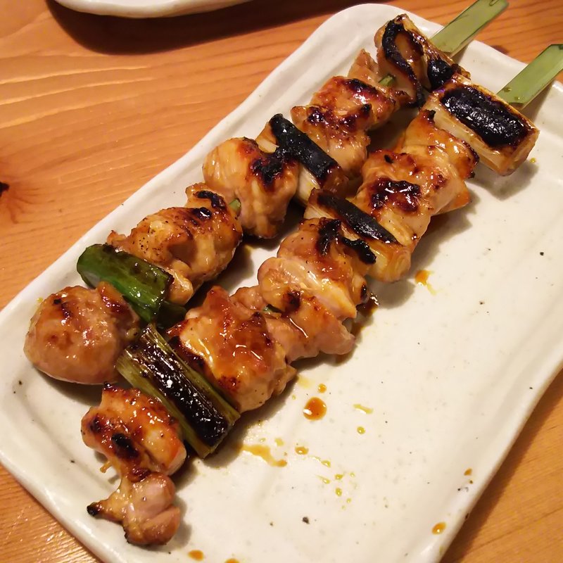 もも貴族（たれ）(鳥貴族 武蔵中原店)