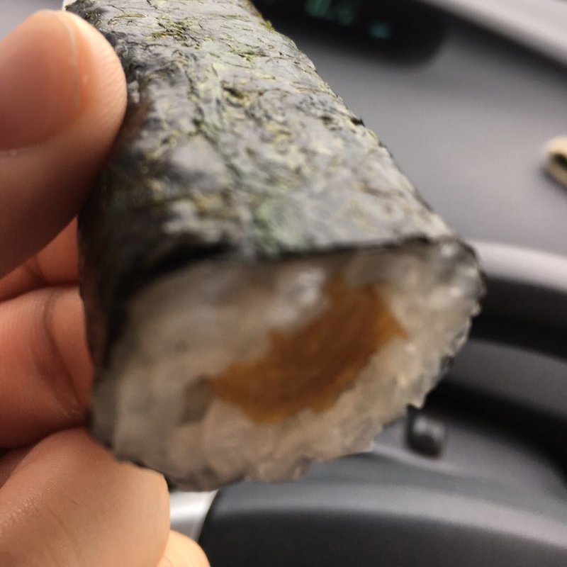 たまご巻き(和菓子 埼玉屋南雲)