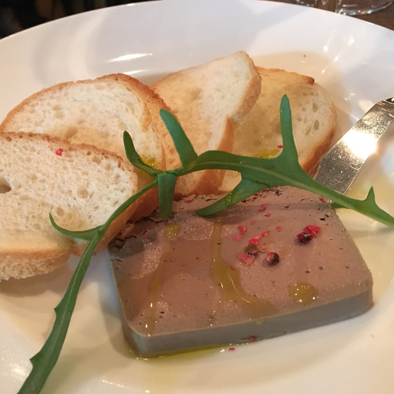 レバーパテ(MI CASA)