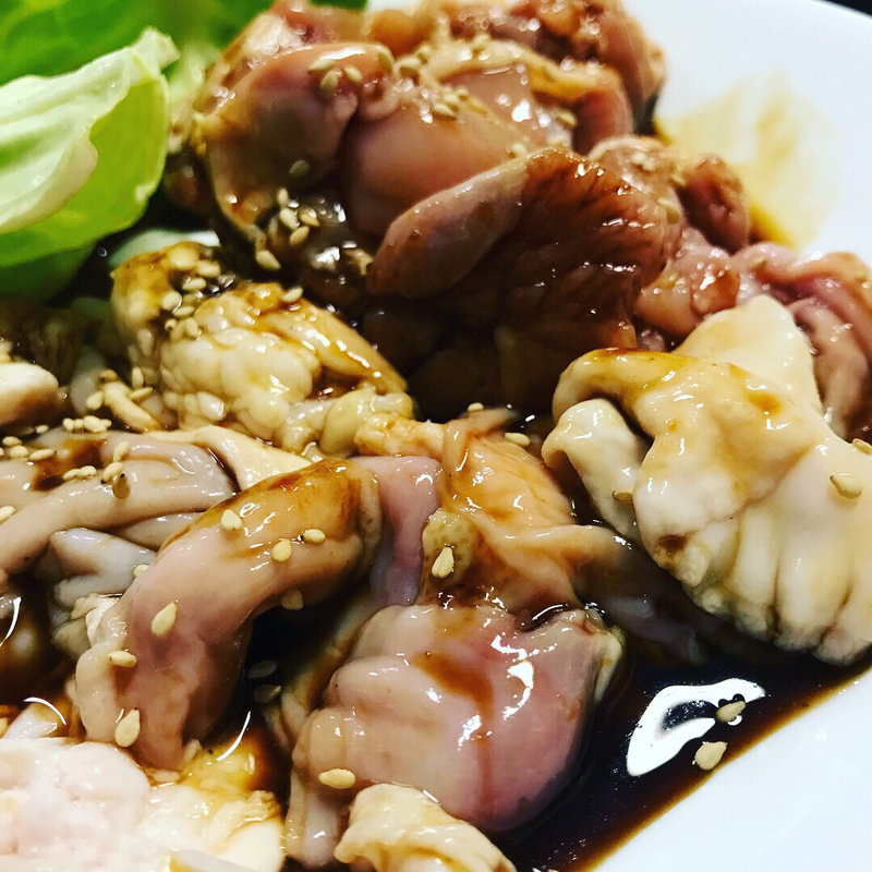 ホルモン(静楽 )