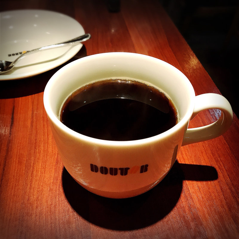 アメリカンコーヒー　S(ドトールコーヒーショップ 中目黒店)